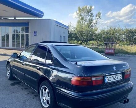 Черный Хонда Аккорд, объемом двигателя 2 л и пробегом 250 тыс. км за 1699 $, фото 12 на Automoto.ua