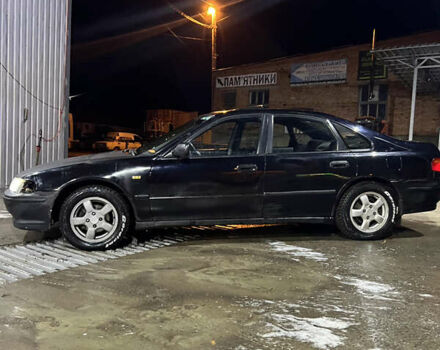 Черный Хонда Аккорд, объемом двигателя 2 л и пробегом 394 тыс. км за 2499 $, фото 3 на Automoto.ua