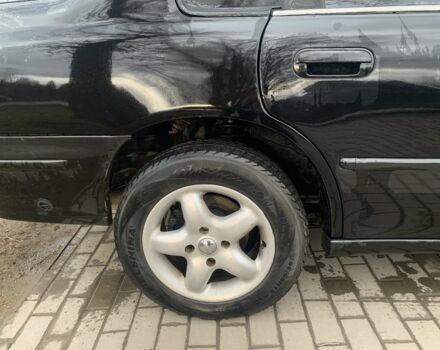 Черный Хонда Аккорд, объемом двигателя 2 л и пробегом 427 тыс. км за 2150 $, фото 14 на Automoto.ua