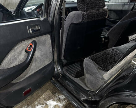 Черный Хонда Аккорд, объемом двигателя 2 л и пробегом 394 тыс. км за 2499 $, фото 5 на Automoto.ua