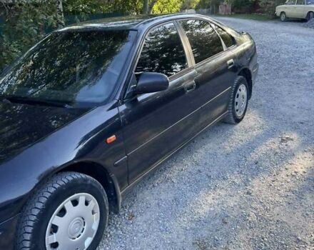 Черный Хонда Аккорд, объемом двигателя 2 л и пробегом 340 тыс. км за 2600 $, фото 3 на Automoto.ua