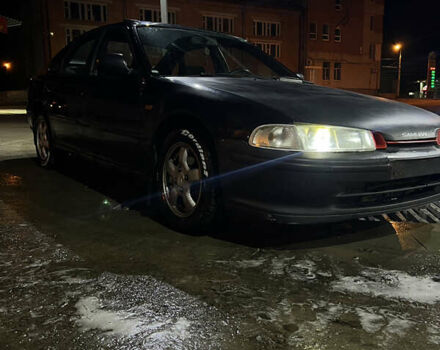 Черный Хонда Аккорд, объемом двигателя 2 л и пробегом 394 тыс. км за 2499 $, фото 1 на Automoto.ua