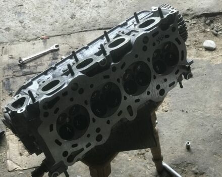 Черный Хонда Аккорд, объемом двигателя 2 л и пробегом 427 тыс. км за 2150 $, фото 8 на Automoto.ua