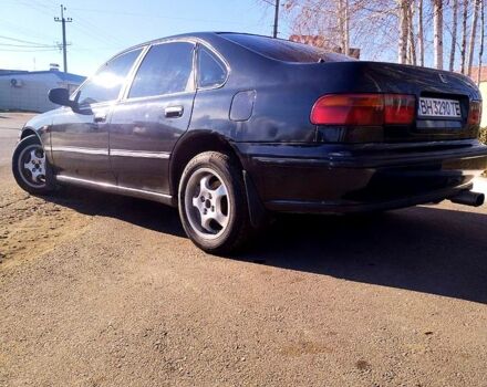 Черный Хонда Аккорд, объемом двигателя 2 л и пробегом 485 тыс. км за 2550 $, фото 7 на Automoto.ua