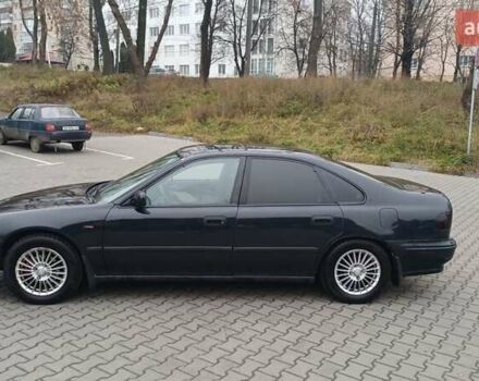 Черный Хонда Аккорд, объемом двигателя 2 л и пробегом 365 тыс. км за 3200 $, фото 3 на Automoto.ua