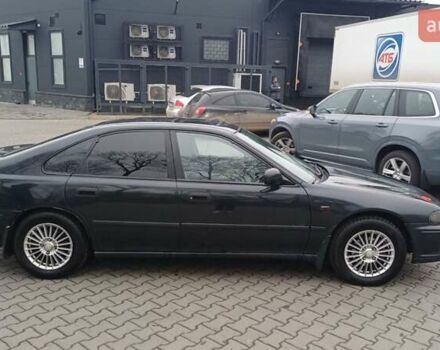 Черный Хонда Аккорд, объемом двигателя 2 л и пробегом 365 тыс. км за 3200 $, фото 7 на Automoto.ua