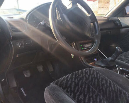 Черный Хонда Аккорд, объемом двигателя 2 л и пробегом 485 тыс. км за 2550 $, фото 4 на Automoto.ua