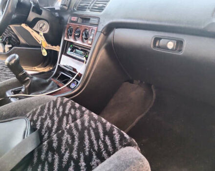 Черный Хонда Аккорд, объемом двигателя 2 л и пробегом 485 тыс. км за 2550 $, фото 1 на Automoto.ua