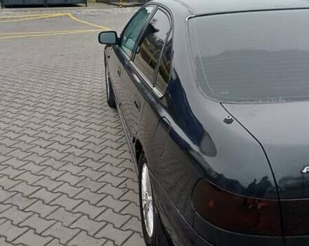 Черный Хонда Аккорд, объемом двигателя 2 л и пробегом 365 тыс. км за 3200 $, фото 4 на Automoto.ua