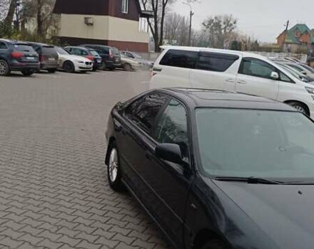 Черный Хонда Аккорд, объемом двигателя 2 л и пробегом 365 тыс. км за 3200 $, фото 1 на Automoto.ua