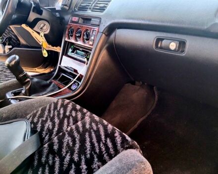 Черный Хонда Аккорд, объемом двигателя 2 л и пробегом 485 тыс. км за 2550 $, фото 1 на Automoto.ua