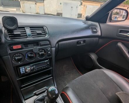 Черный Хонда Аккорд, объемом двигателя 2 л и пробегом 403 тыс. км за 1900 $, фото 8 на Automoto.ua