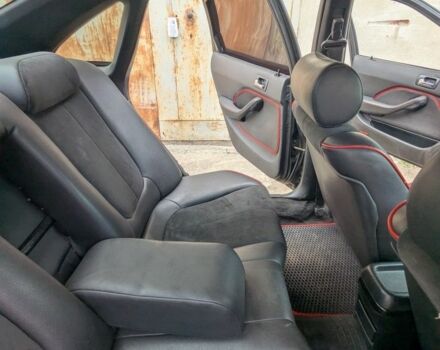 Черный Хонда Аккорд, объемом двигателя 2 л и пробегом 403 тыс. км за 1900 $, фото 14 на Automoto.ua