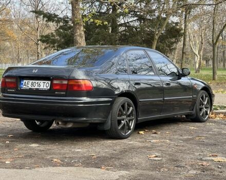 Черный Хонда Аккорд, объемом двигателя 2 л и пробегом 400 тыс. км за 2799 $, фото 6 на Automoto.ua