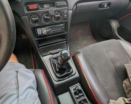 Черный Хонда Аккорд, объемом двигателя 2 л и пробегом 403 тыс. км за 1900 $, фото 10 на Automoto.ua