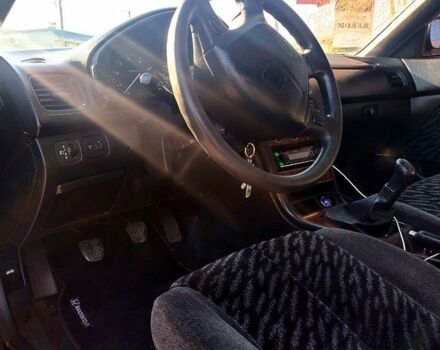 Черный Хонда Аккорд, объемом двигателя 2 л и пробегом 485 тыс. км за 2550 $, фото 3 на Automoto.ua