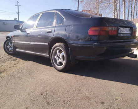 Черный Хонда Аккорд, объемом двигателя 2 л и пробегом 485 тыс. км за 2550 $, фото 5 на Automoto.ua