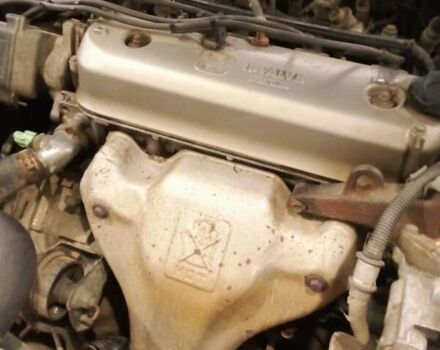 Чорний Хонда Аккорд, об'ємом двигуна 2 л та пробігом 365 тис. км за 2800 $, фото 2 на Automoto.ua