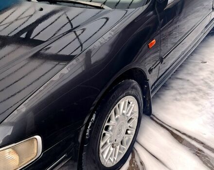 Черный Хонда Аккорд, объемом двигателя 1.8 л и пробегом 333 тыс. км за 2500 $, фото 12 на Automoto.ua