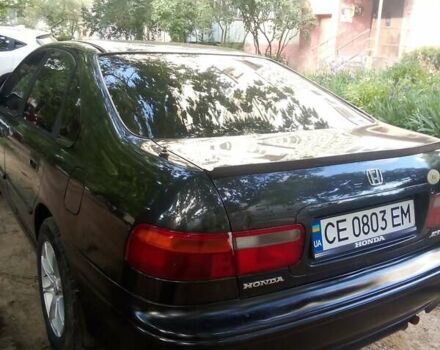 Чорний Хонда Аккорд, об'ємом двигуна 2 л та пробігом 365 тис. км за 2800 $, фото 8 на Automoto.ua