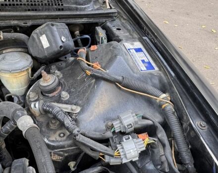 Черный Хонда Аккорд, объемом двигателя 1.8 л и пробегом 350 тыс. км за 2000 $, фото 12 на Automoto.ua