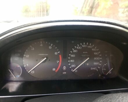 Черный Хонда Аккорд, объемом двигателя 2 л и пробегом 345 тыс. км за 1000 $, фото 7 на Automoto.ua