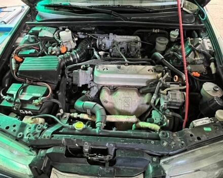 Чорний Хонда Аккорд, об'ємом двигуна 2 л та пробігом 280 тис. км за 3000 $, фото 5 на Automoto.ua