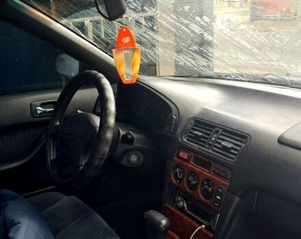 Черный Хонда Аккорд, объемом двигателя 1.8 л и пробегом 333 тыс. км за 2500 $, фото 5 на Automoto.ua