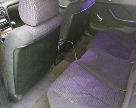 Черный Хонда Аккорд, объемом двигателя 2 л и пробегом 345 тыс. км за 1000 $, фото 6 на Automoto.ua