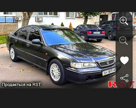 Черный Хонда Аккорд, объемом двигателя 1.8 л и пробегом 333 тыс. км за 2500 $, фото 1 на Automoto.ua