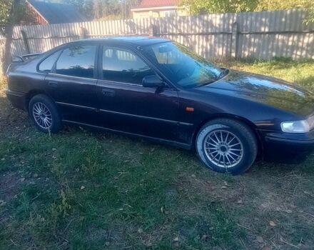 Черный Хонда Аккорд, объемом двигателя 1.8 л и пробегом 334 тыс. км за 2200 $, фото 6 на Automoto.ua