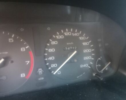 Черный Хонда Аккорд, объемом двигателя 1.8 л и пробегом 334 тыс. км за 2200 $, фото 2 на Automoto.ua