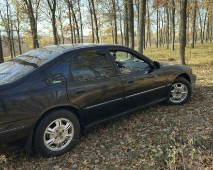 Черный Хонда Аккорд, объемом двигателя 2.2 л и пробегом 408 тыс. км за 3300 $, фото 5 на Automoto.ua