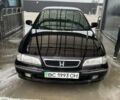 Черный Хонда Аккорд, объемом двигателя 2 л и пробегом 347 тыс. км за 2200 $, фото 1 на Automoto.ua