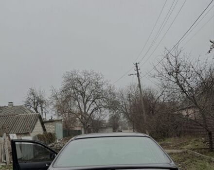 Черный Хонда Аккорд, объемом двигателя 2.3 л и пробегом 243 тыс. км за 2500 $, фото 2 на Automoto.ua