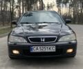 Черный Хонда Аккорд, объемом двигателя 1.9 л и пробегом 320 тыс. км за 3800 $, фото 1 на Automoto.ua