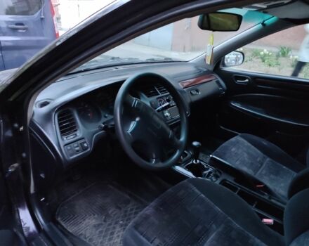 Черный Хонда Аккорд, объемом двигателя 0 л и пробегом 260 тыс. км за 4200 $, фото 2 на Automoto.ua