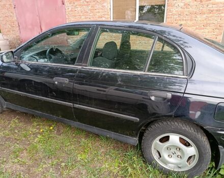 Чорний Хонда Аккорд, об'ємом двигуна 2 л та пробігом 300 тис. км за 1500 $, фото 3 на Automoto.ua