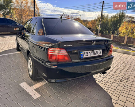 Черный Хонда Аккорд, объемом двигателя 1.85 л и пробегом 333 тыс. км за 2950 $, фото 9 на Automoto.ua