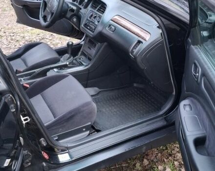 Черный Хонда Аккорд, объемом двигателя 1.9 л и пробегом 690 тыс. км за 3200 $, фото 5 на Automoto.ua