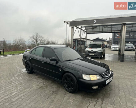 Черный Хонда Аккорд, объемом двигателя 1.9 л и пробегом 333 тыс. км за 2790 $, фото 1 на Automoto.ua