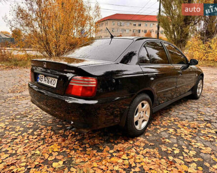 Черный Хонда Аккорд, объемом двигателя 1.85 л и пробегом 333 тыс. км за 2950 $, фото 7 на Automoto.ua