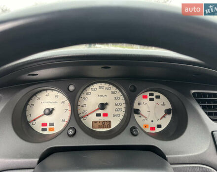 Черный Хонда Аккорд, объемом двигателя 1.9 л и пробегом 333 тыс. км за 2790 $, фото 11 на Automoto.ua