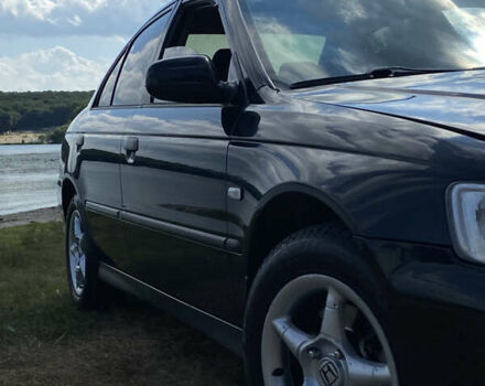 Чорний Хонда Аккорд, об'ємом двигуна 1.9 л та пробігом 240 тис. км за 3800 $, фото 1 на Automoto.ua