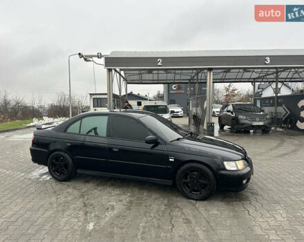 Черный Хонда Аккорд, объемом двигателя 1.9 л и пробегом 333 тыс. км за 2790 $, фото 20 на Automoto.ua