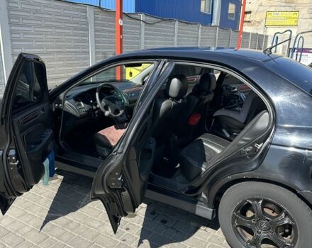 Чорний Хонда Аккорд, об'ємом двигуна 1.9 л та пробігом 312 тис. км за 3500 $, фото 7 на Automoto.ua