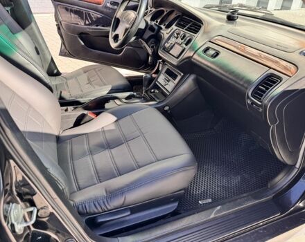 Черный Хонда Аккорд, объемом двигателя 1.9 л и пробегом 333 тыс. км за 2850 $, фото 15 на Automoto.ua