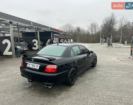 Черный Хонда Аккорд, объемом двигателя 1.9 л и пробегом 333 тыс. км за 2790 $, фото 25 на Automoto.ua