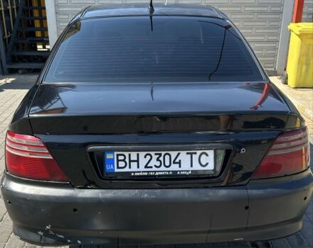 Чорний Хонда Аккорд, об'ємом двигуна 1.9 л та пробігом 312 тис. км за 3500 $, фото 4 на Automoto.ua