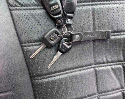 Черный Хонда Аккорд, объемом двигателя 1.9 л и пробегом 333 тыс. км за 2850 $, фото 22 на Automoto.ua